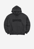 Wasted Paris BLARE ZIP HOODIE UNISEX