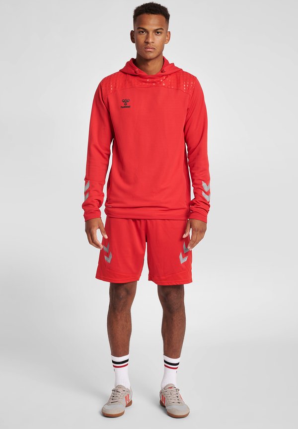 Hummel HMLLEAD POLY HOODIE