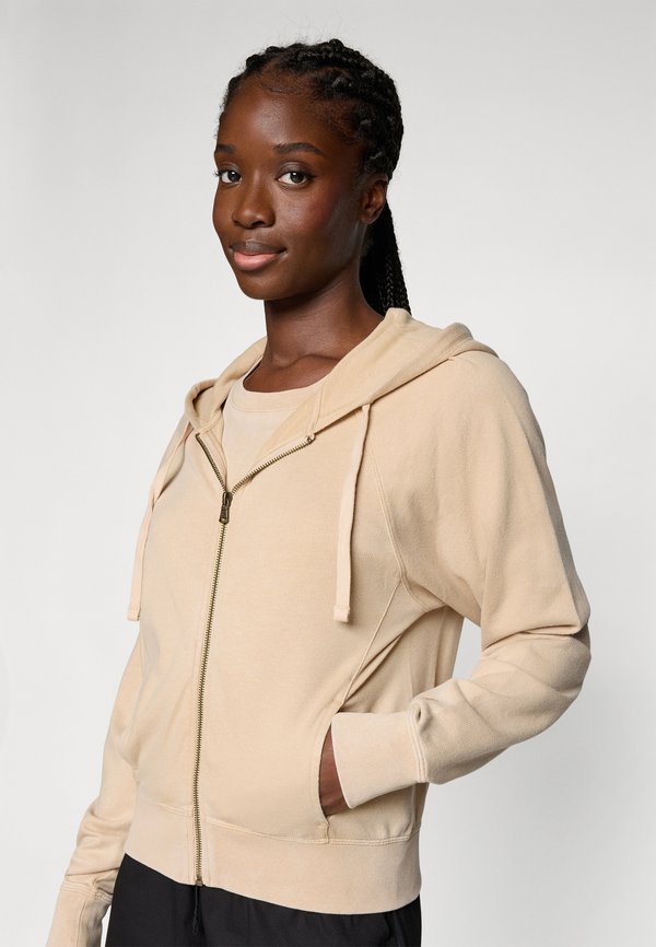 Champion FULL ZIP HOODIE SWEATSHIRT