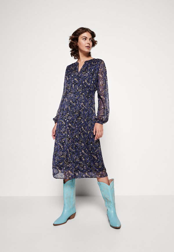 JDY JDYEMILY MIDI SHIRT DRESS