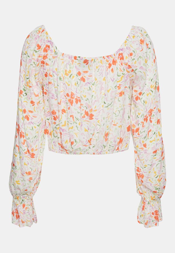 Pieces PCARINE CROPPED TIE
