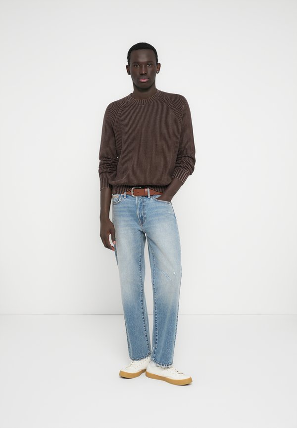 Hollister Co. OMNI BOXY CREW