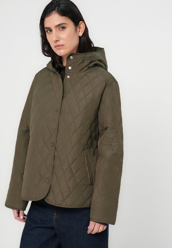 JDY JDYRINA SHORT HOOD JACKET