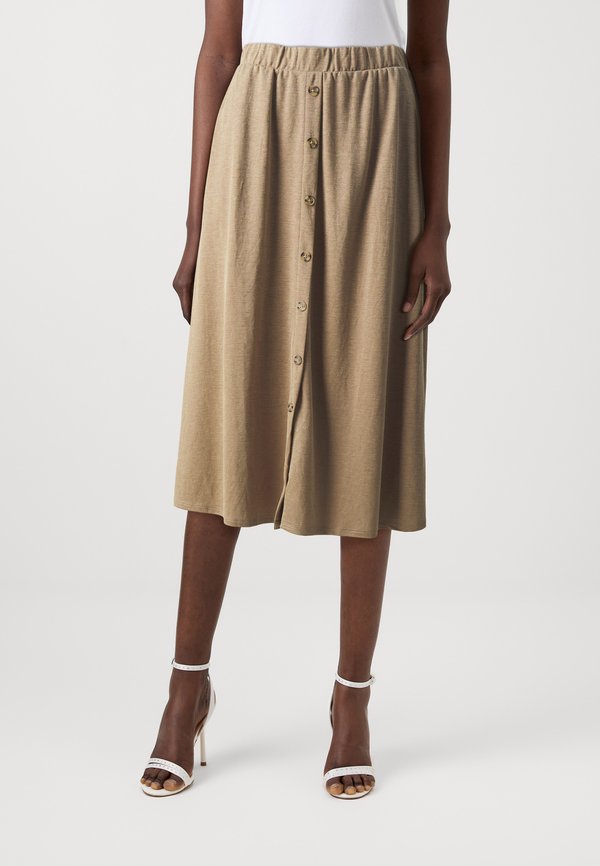 JDY JDYBIRDIE MIDI BUTTON SKIRT