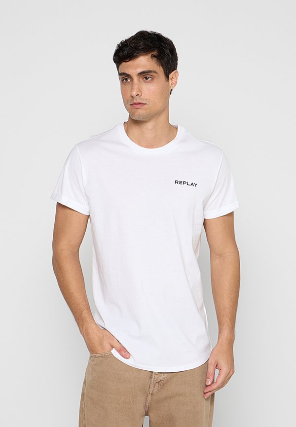 Replay BASIC JERSEY 30/1
