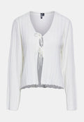 Pieces PCFELIA TIE CARDIGAN