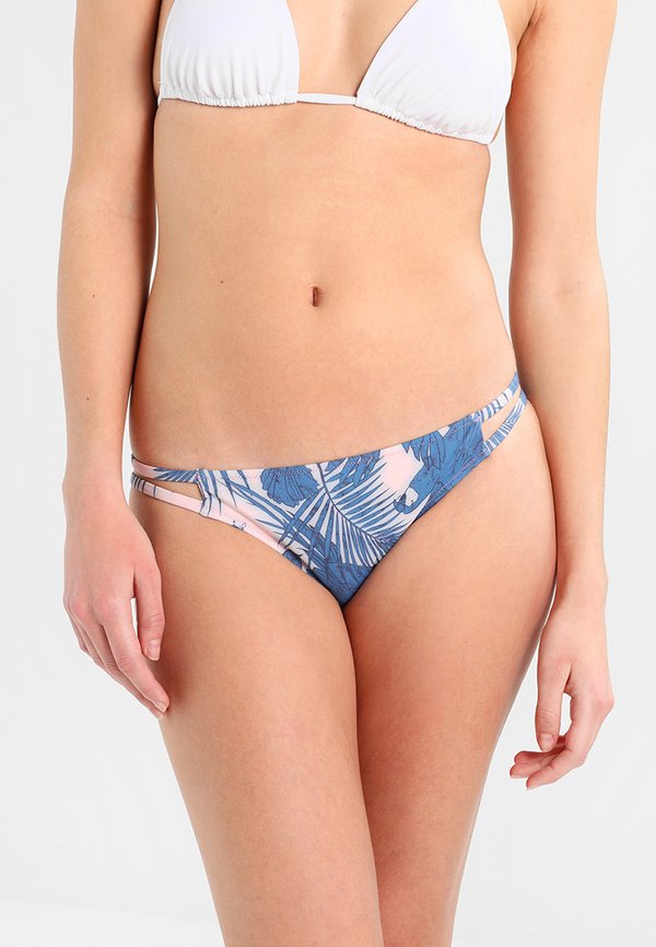 MINKPINK HIBISCUS ISLAND STRAPPY BOTTOM