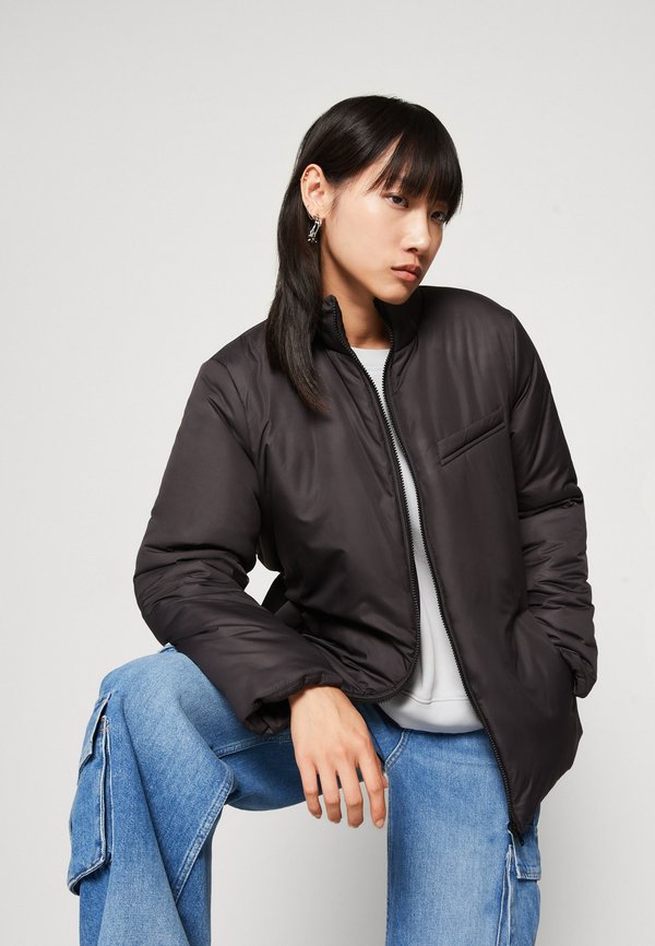 Noisy May NMJENNA PADDED BELT JACKET