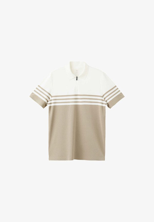 Mango ADULT - Polo shirt - beige