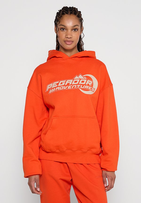 Pegador EAZOR OVERSIZED HOODIE UNISEX