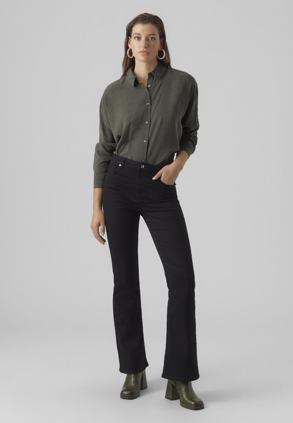 Vero Moda Flared fit VMSELINA High rise
