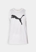 Puma ESSENTIAL SLEEVELESS TANK - Top - puma white