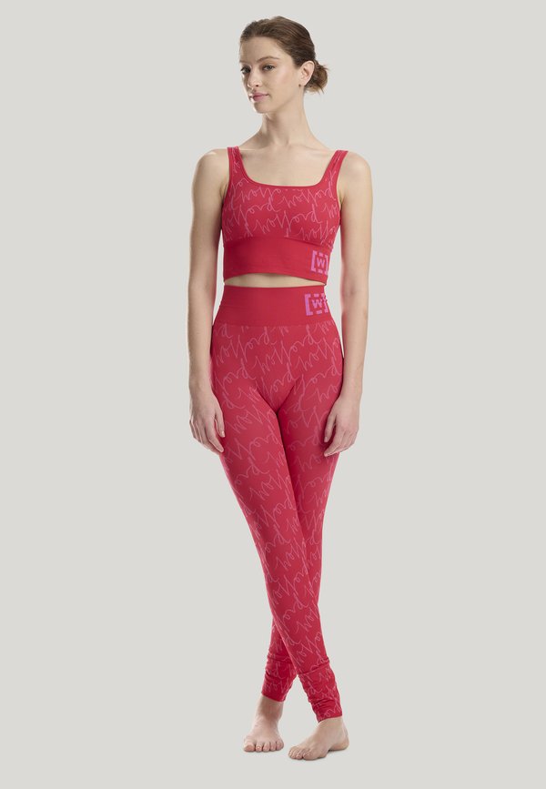 Wolford W ATHLEISURE SLIMMING LEGGINGS