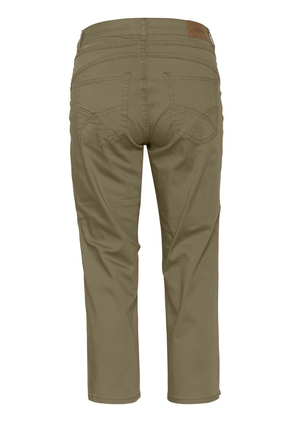 Cream CRANN 3/4 TWILL COCO FIT