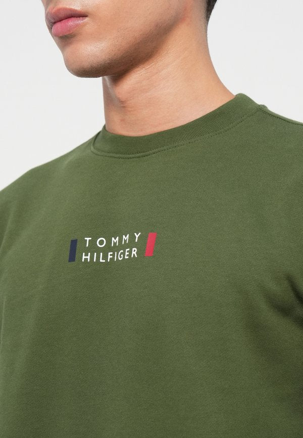 Tommy Hilfiger BRAND LOVE SWEATSHIRT