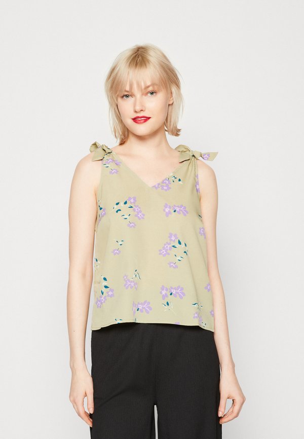 Pieces PCLILIANA V NECK