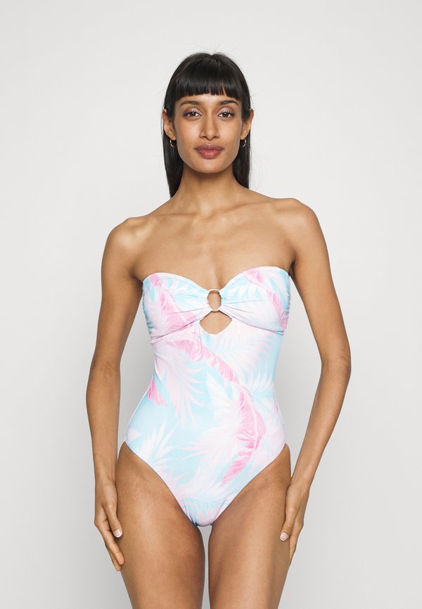 Seafolly TROPICANA RING FRONT MAILLOT