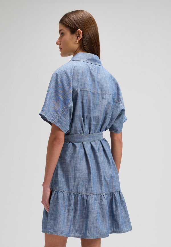 Lee TIERED DRESS