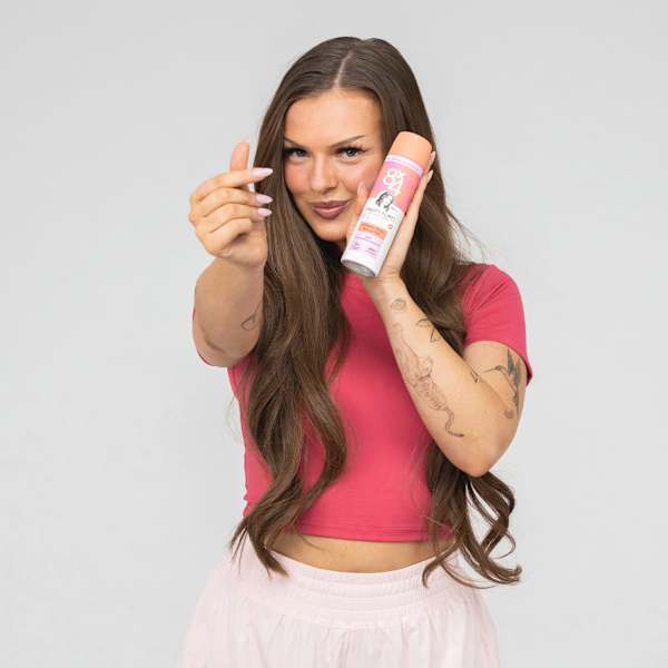 Deospray Fruity Flirt 8x4 women
