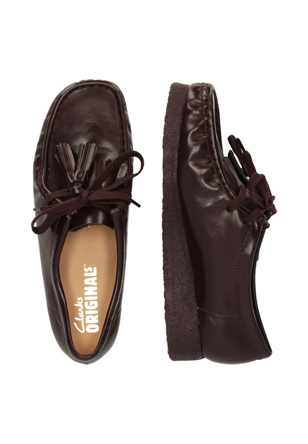Clarks Originals WALLABEE.