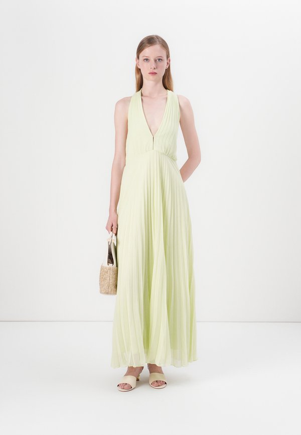 Abercrombie & Fitch PLUNGE GISELLE MAXI