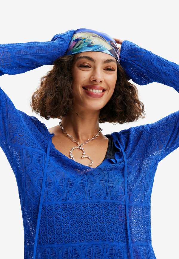 Desigual SHORT OPENWORK