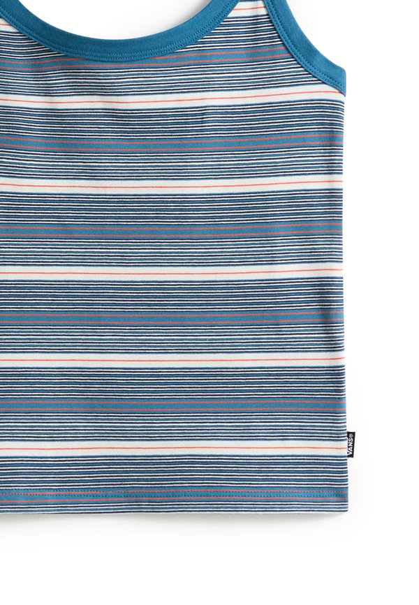 Vans NIKI STRIPED TANK.