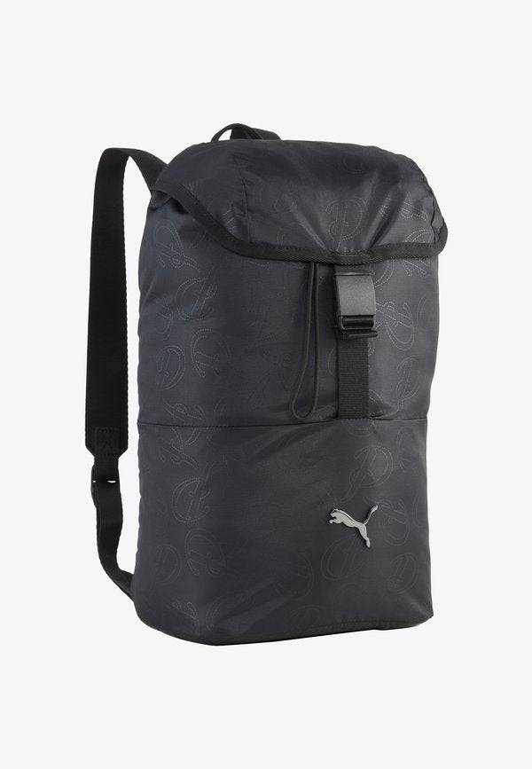 Puma Rucksack - puma black-puma script aop