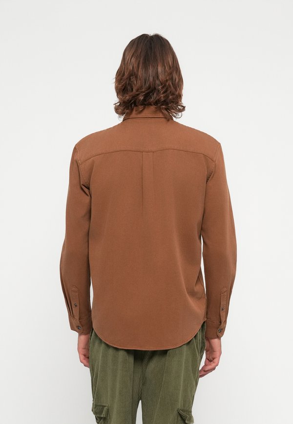 TOM TAILOR DENIM RELAXED GARMENT DYE SHIRT
