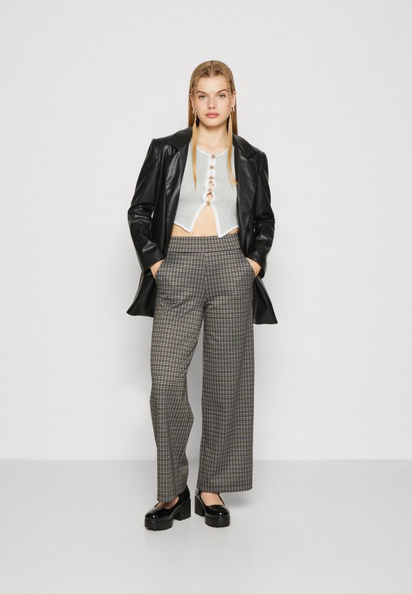 JDY JDYGEGGO HUGH CHECK PANT