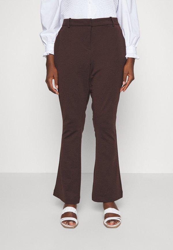 Vero Moda Curve VMLUCCA FLARED PANT