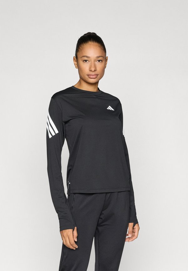 adidas Performance ADI365 - Long sleeved top - black