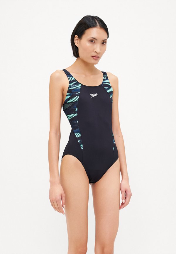 Speedo WOMENS HYPERBOOM SPLICE MUSCLEBACK