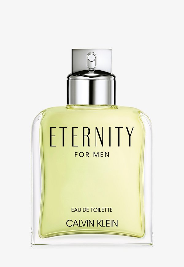Calvin Klein Fragrances CALVIN KLEIN ETERNITY FOR MEN EAU DE TOILETTE - Eau de Toilette