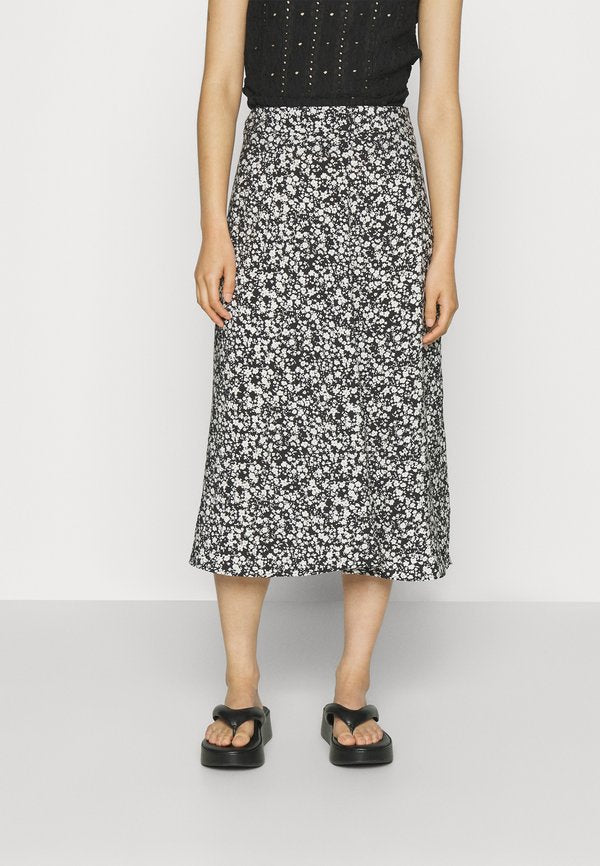 Object Petite OBJLEONORA MIDI SKIRT