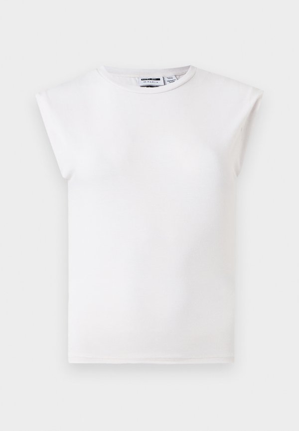 Noisy May NMLEGA CAPSLEEVE O NECK