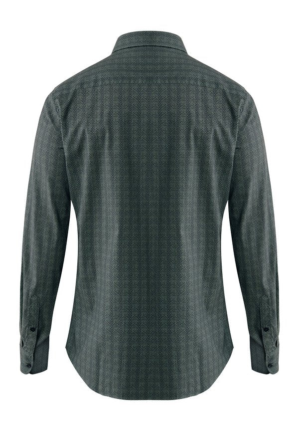 Mexx LONG SLEEVE MINIMAL ALLOVER PRINT