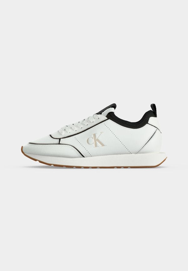 Calvin Klein RETRO RUNNR SOCK PATCH