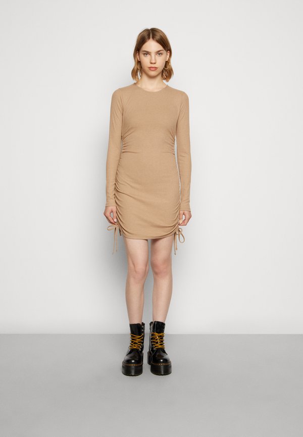 Hollister Co. CREW SIDE CINCH DRESS