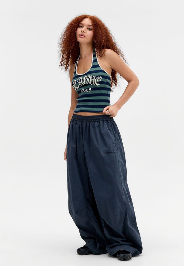 BDG Urban Outfitters LEAGUE GRUNGE HALTER