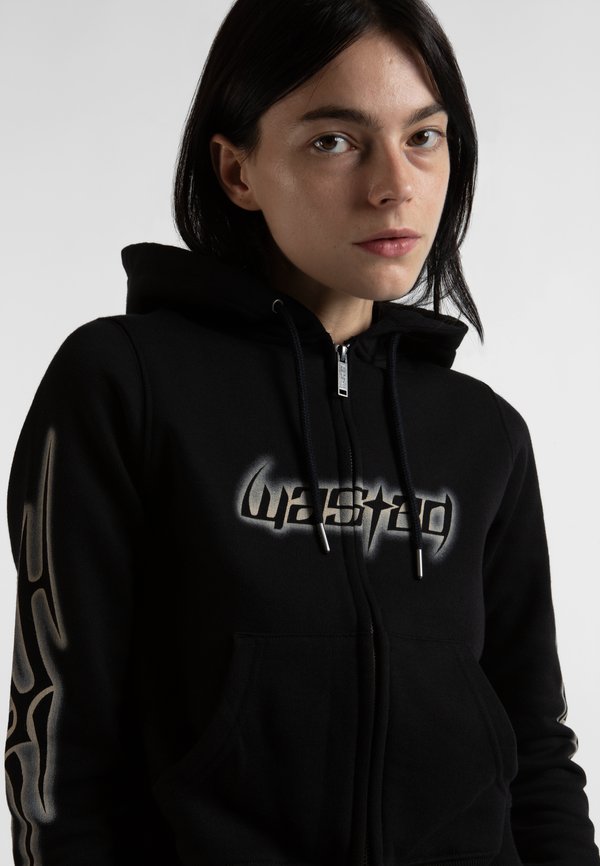 Wasted Paris BLADE ZIP HOODIE