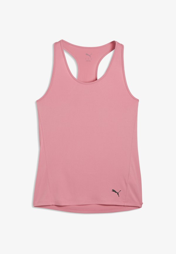 Puma TAD ESSENTIAL RACERBACK TANK - Top - wild pink