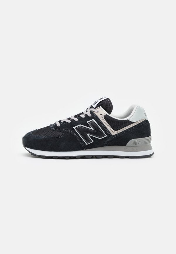 New Balance ML574 UNISEX - Trainers - black