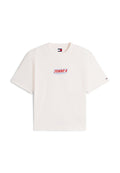 Tommy Jeans 90S LOGO EMBROIDERY JERSEY T-SHIRT