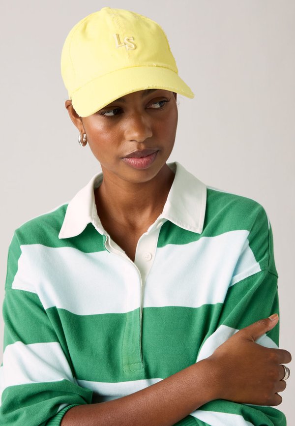 Levi's® MONOGRAM - Cap - washed french vanilla
