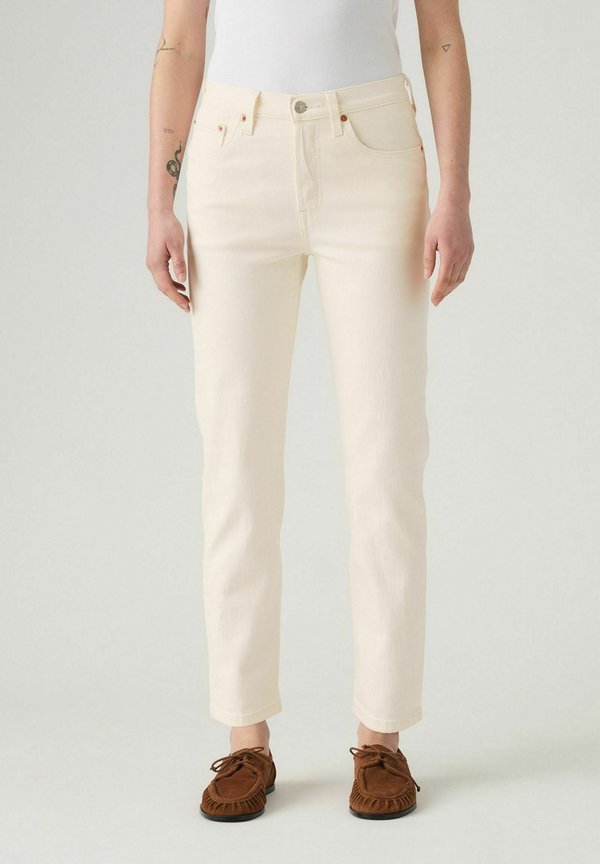 Levi's® 501® CROP - Straight leg jeans - hidden happiness