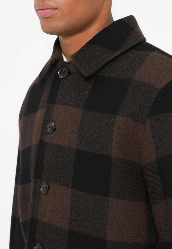 Tommy Hilfiger WOOL CHECK CHORE
