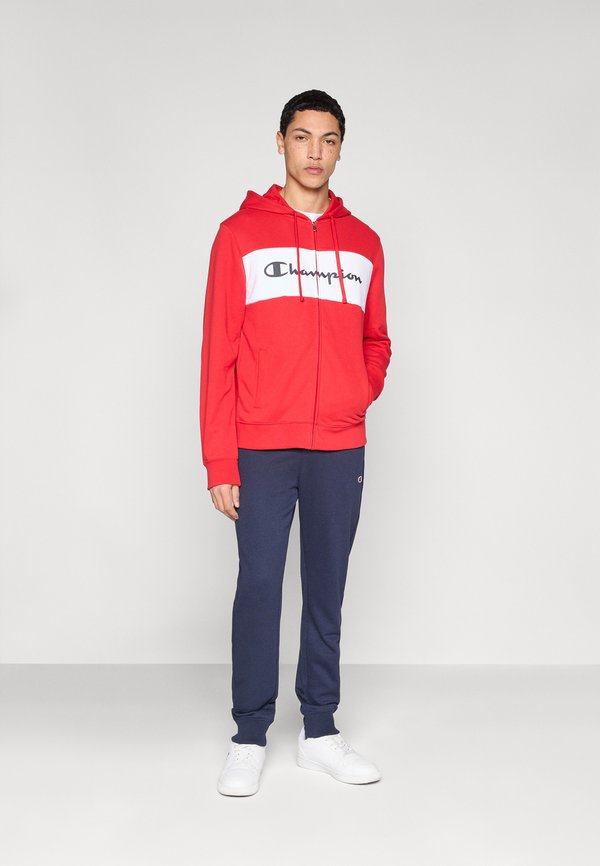 Champion BIG LOGO SWEATSUIT SET