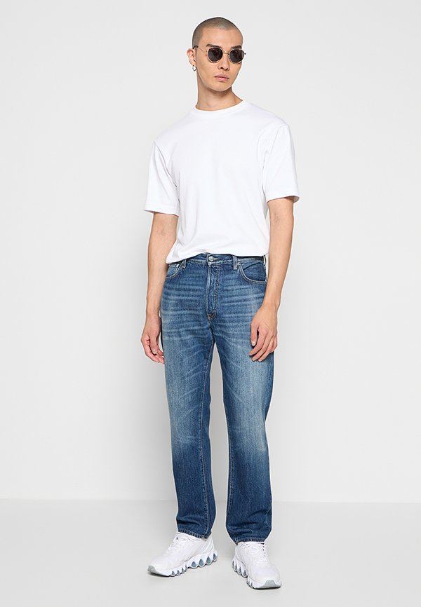 BLK DNM PIKE