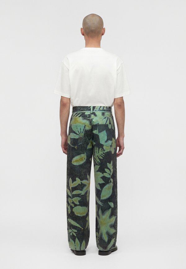 Feng Chen Wang PLANT DYED TROUSERS